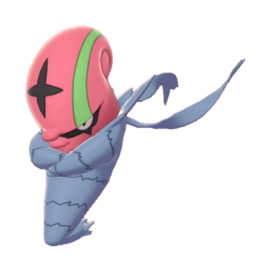 #0617 Accelgor Legit Battle Ready 6IVs In-game Delivery Pkm Go