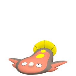 #0618 Stunfisk Legit Battle Ready 6IVs In-game Delivery Pkm Go