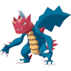 #0621 Druddigon Legit Battle Ready 6IVs In-game Delivery Pkm Go