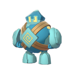 #0622 Golett Legit Battle Ready 6IVs In-game Delivery Pkm Go