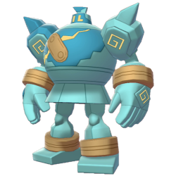 #0623 Golurk Legit Battle Ready 6IVs In-game Delivery Pkm Go