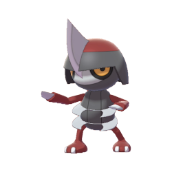 #0624 Pawniard Legit Battle Ready 6IVs In-game Delivery Pkm Go