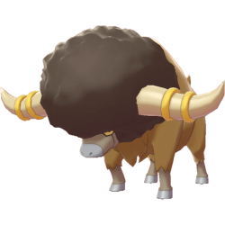 #0626 Bouffalant Legit Battle Ready 6IVs In-game Delivery Pkm Go