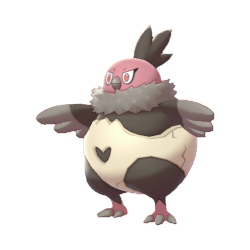 #0629 Vullaby Legit Battle Ready 6IVs In-game Delivery Pkm Go