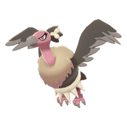 #0630 Mandibuzz Legit Battle Ready 6IVs In-game Delivery Pkm Go