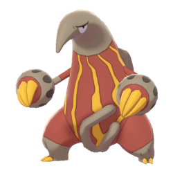 #0631 Heatmor Legit Battle Ready 6IVs In-game Delivery Pkm Go