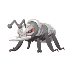 #0632 Durant Legit Battle Ready 6IVs In-game Delivery Pkm Go