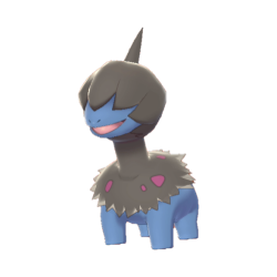 #0633 Deino Legit Battle Ready 6IVs In-game Delivery Pkm Go