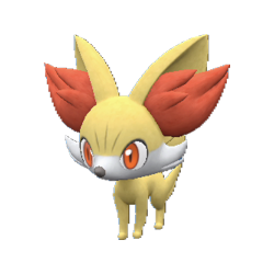 #0653 Fennekin Legit Battle Ready 6IVs In-game Delivery Pkm Go