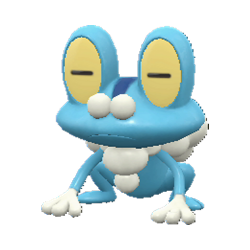#0656 Froakie Legit Battle Ready 6IVs In-game Delivery Pkm Go