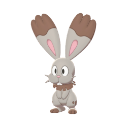 #0659 Bunnelby Legit Battle Ready 6IVs In-game Delivery Pkm Go