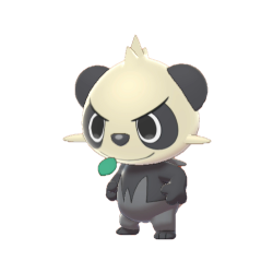 #0674 Pancham Legit Battle Ready 6IVs In-game Delivery Pkm Go