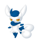 #0678 Meowstic Female Legit Battle Ready 6IVs In-game Delivery Pkm Go