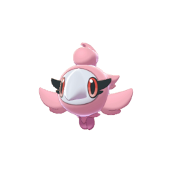 #0682 Spritzee Legit Battle Ready 6IVs In-game Delivery Pkm Go