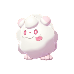 #0684 Swirlix Legit Battle Ready 6IVs In-game Delivery Pkm Go