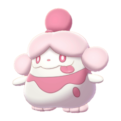 #0685 Slurpuff Legit Battle Ready 6IVs In-game Delivery Pkm Go