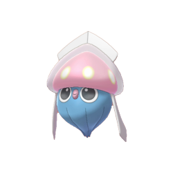 #0686 Inkay Legit Battle Ready 6IVs In-game Delivery Pkm Go