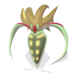 #0687 Malamar Legit Battle Ready 6IVs In-game Delivery Pkm Go