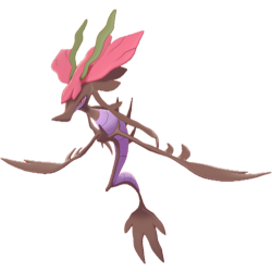 #0691 Dragalge Legit Battle Ready 6IVs In-game Delivery Pkm Go