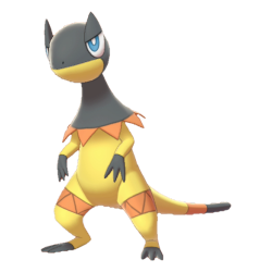 #0695 Heliolisk Legit Battle Ready 6IVs In-game Delivery Pkm Go