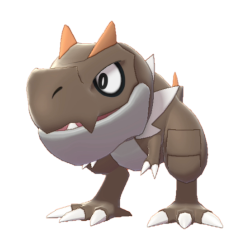 #0696 Tyrunt Legit Battle Ready 6IVs In-game Delivery Pkm Go