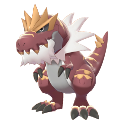 #0697 Tyrantrum Legit Battle Ready 6IVs In-game Delivery Pkm Go