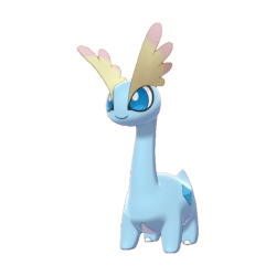 #0698 Amaura Legit Battle Ready 6IVs In-game Delivery Pkm Go