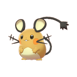 #0702 Dedenne Legit Battle Ready 6IVs In-game Delivery Pkm Go