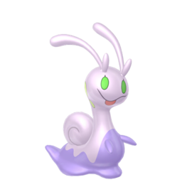 #0705 Sliggoo Legit Battle Ready 6IVs In-game Delivery Pkm Go