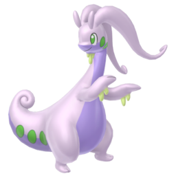 #0706 Goodra Legit Battle Ready 6IVs In-game Delivery Pkm Go