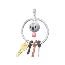 #0707 Klefki Legit Battle Ready 6IVs In-game Delivery Pkm Go