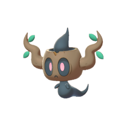 #0708 Phantump Legit Battle Ready 6IVs In-game Delivery Pkm Go