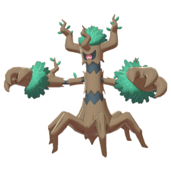 #0709 Trevenant Legit Battle Ready 6IVs In-game Delivery Pkm Go