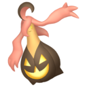 #0711 Gourgeist Legit Battle Ready 6IVs In-game Delivery Pkm Go