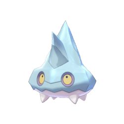 #0712 Bergmite Legit Battle Ready 6IVs In-game Delivery Pkm Go