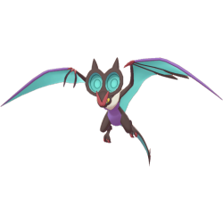 #0715 Noivern Legit Battle Ready 6IVs In-game Delivery Pkm Go