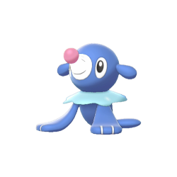 #0728 Popplio Legit Battle Ready 6IVs In-game Delivery Pkm Go
