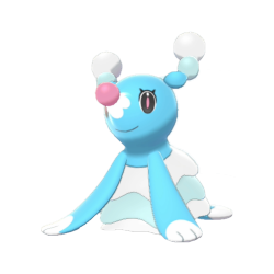 #0729 Brionne Legit Battle Ready 6IVs In-game Delivery Pkm Go