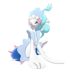 #0730 Primarina Legit Battle Ready 6IVs In-game Delivery Pkm Go
