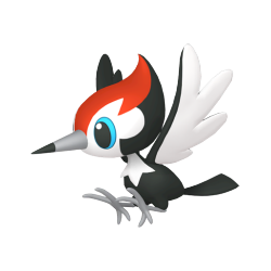 #0731 Pikipek Legit Battle Ready 6IVs In-game Delivery Pkm Go