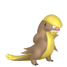 #0735 Gumshoos Legit Battle Ready 6IVs In-game Delivery Pkm Go