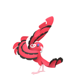 #0741 Oricorio Legit Battle Ready 6IVs In-game Delivery Pkm Go