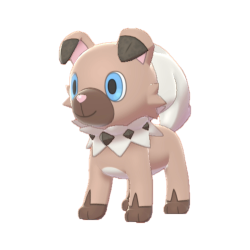 #0744 Rockruff Legit Battle Ready 6IVs In-game Delivery Pkm Go