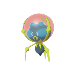 #0751 Dewpider Legit Battle Ready 6IVs In-game Delivery Pkm Go