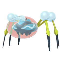 #0752 Araquanid Legit Battle Ready 6IVs In-game Delivery Pkm Go