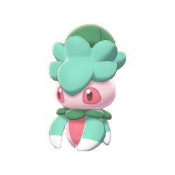 #0753 Fomantis Legit Battle Ready 6IVs In-game Delivery Pkm Go