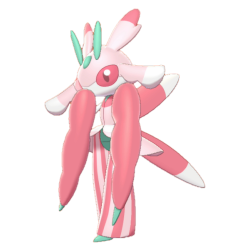 #0754 Lurantis Legit Battle Ready 6IVs In-game Delivery Pkm Go