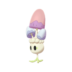 #0755 Morelull Legit Battle Ready 6IVs In-game Delivery Pkm Go