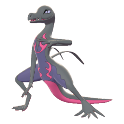 #0758 Salazzle Legit Battle Ready 6IVs In-game Delivery Pkm Go