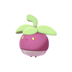 #0761 Bounsweet Legit Battle Ready 6IVs In-game Delivery Pkm Go